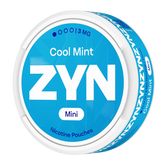 ZYN COOL MINT 3MG (5)